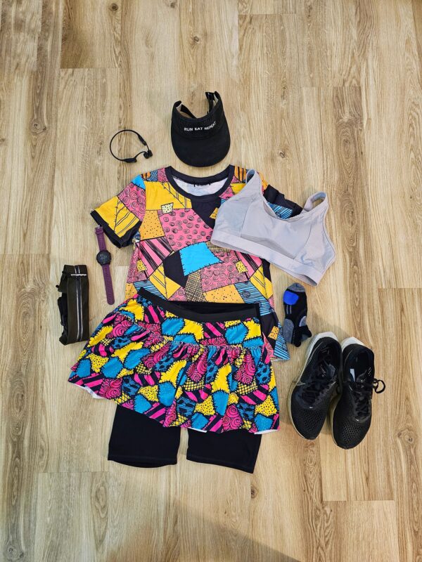 Disneyland Half Marathon Race Running Costume