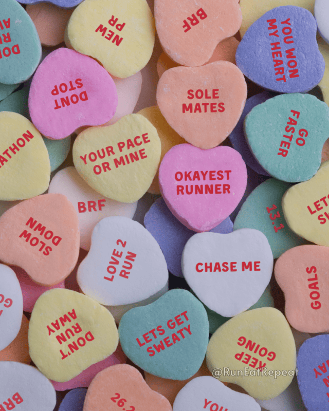 Funny Valentine's Day Memes for Runners