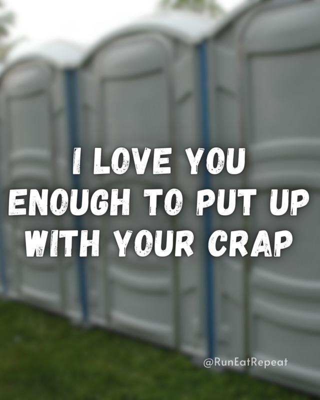 Funny Valentine's Day Running Memes